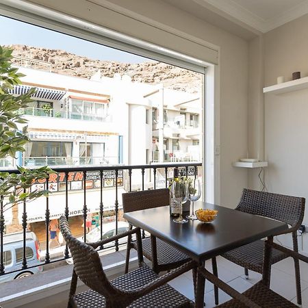 Amarre Fuente Apartment Puerto De Mogan Exterior photo