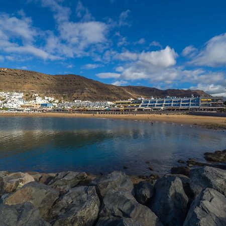 Amarre Fuente Apartment Puerto De Mogan Exterior photo