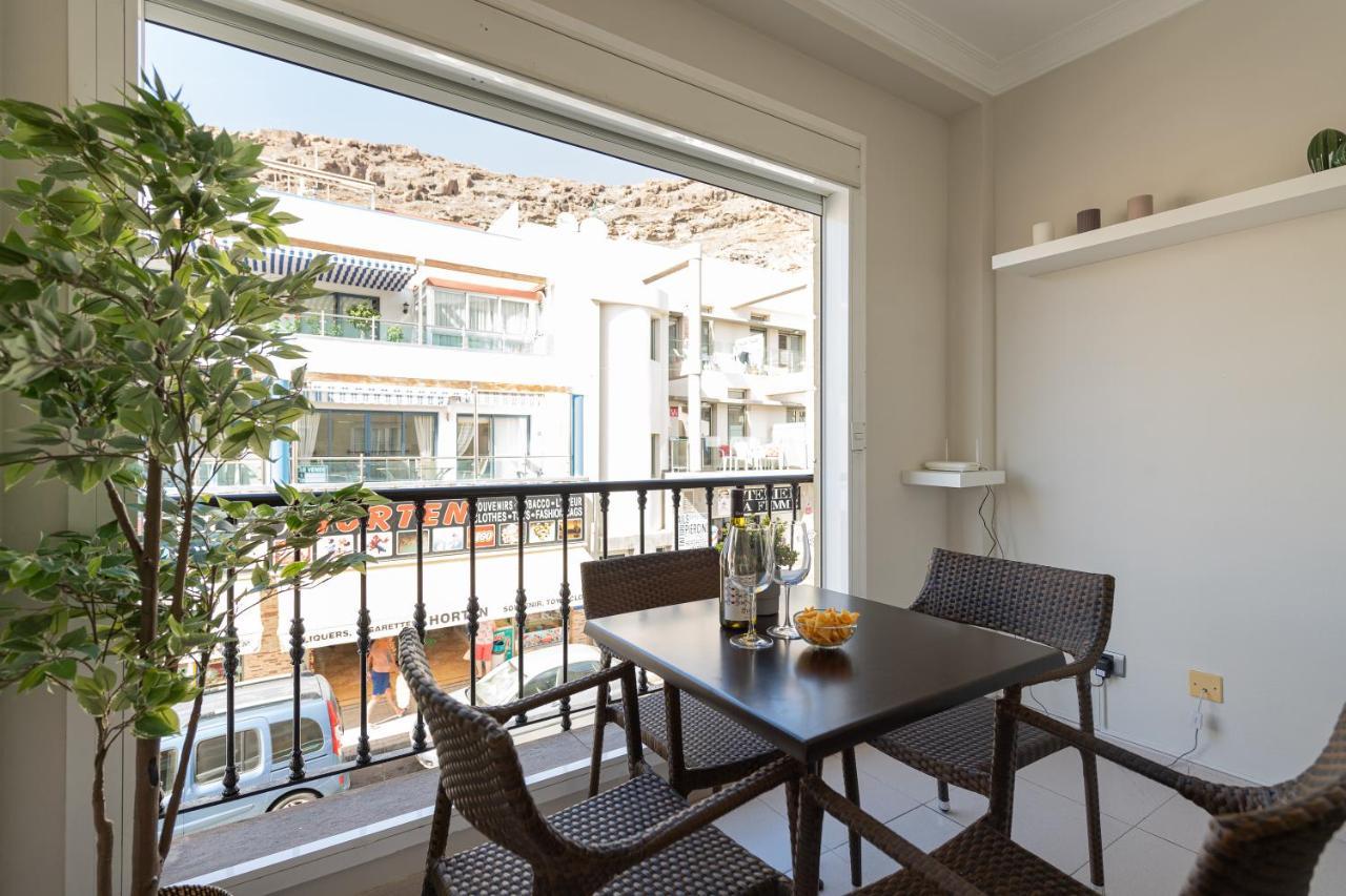 Amarre Fuente Apartment Puerto De Mogan Exterior photo