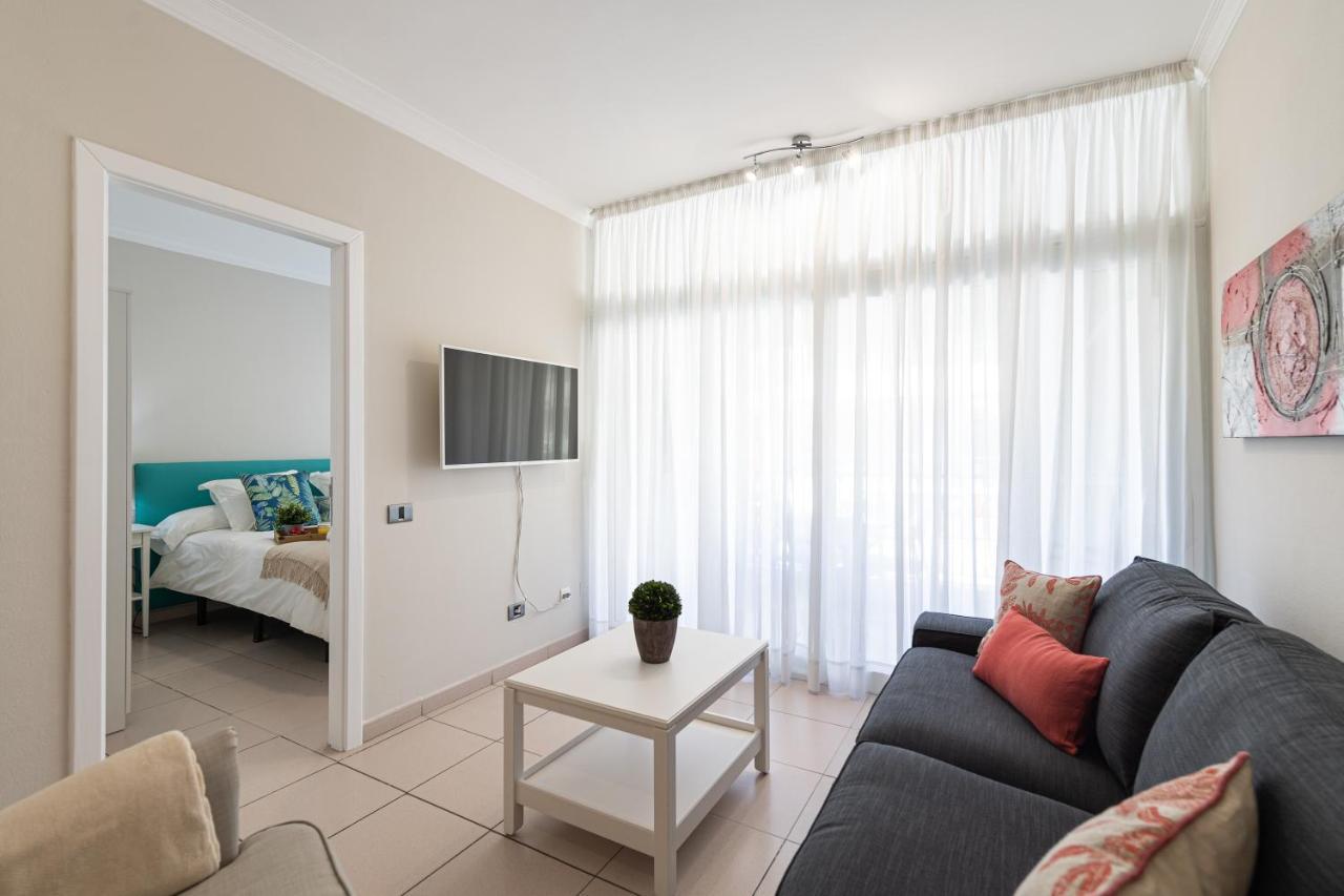 Amarre Fuente Apartment Puerto De Mogan Exterior photo