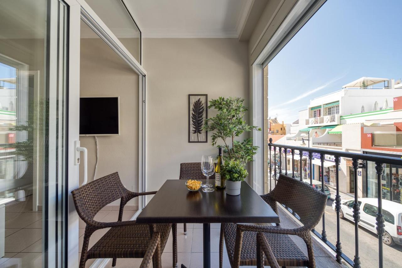 Amarre Fuente Apartment Puerto De Mogan Exterior photo
