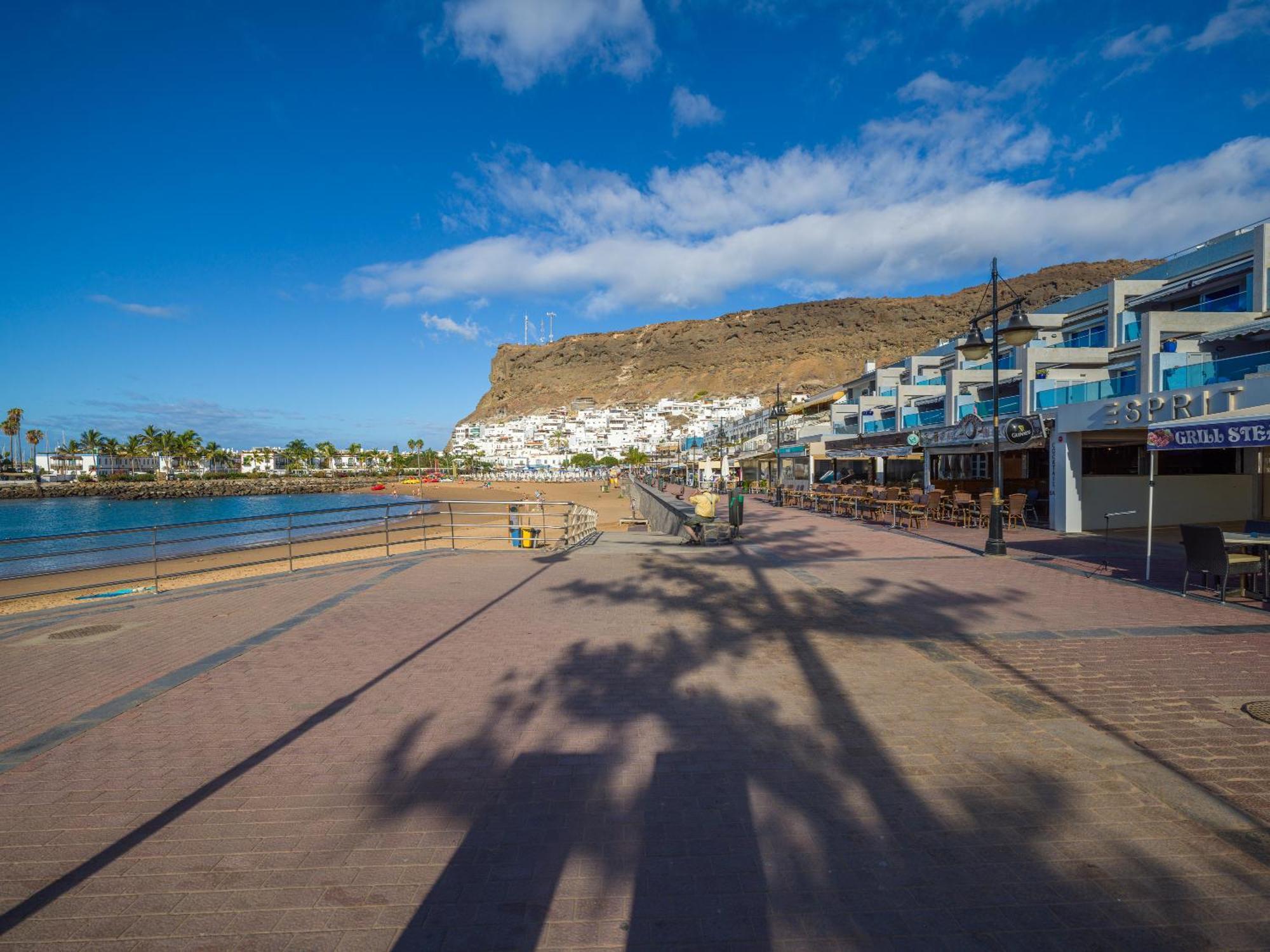 Amarre Fuente Apartment Puerto De Mogan Exterior photo